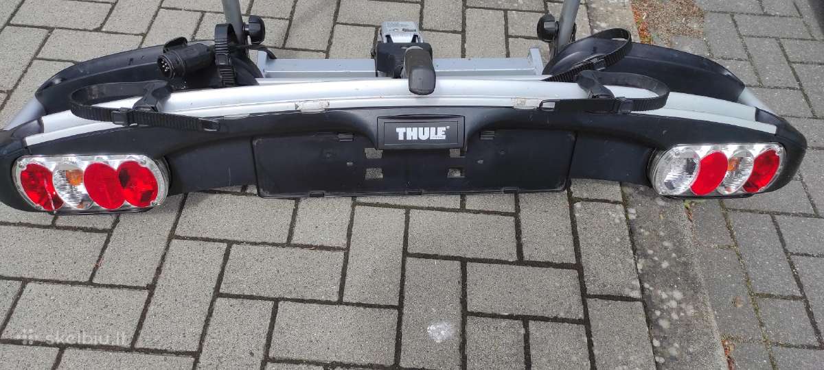 Parduodu dviračių laikykli Tuhle