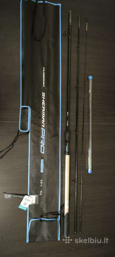 Flagman Sherman Pro New Generation 360/70