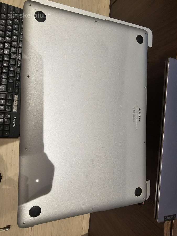 MacBook pro a1398 (for parts)