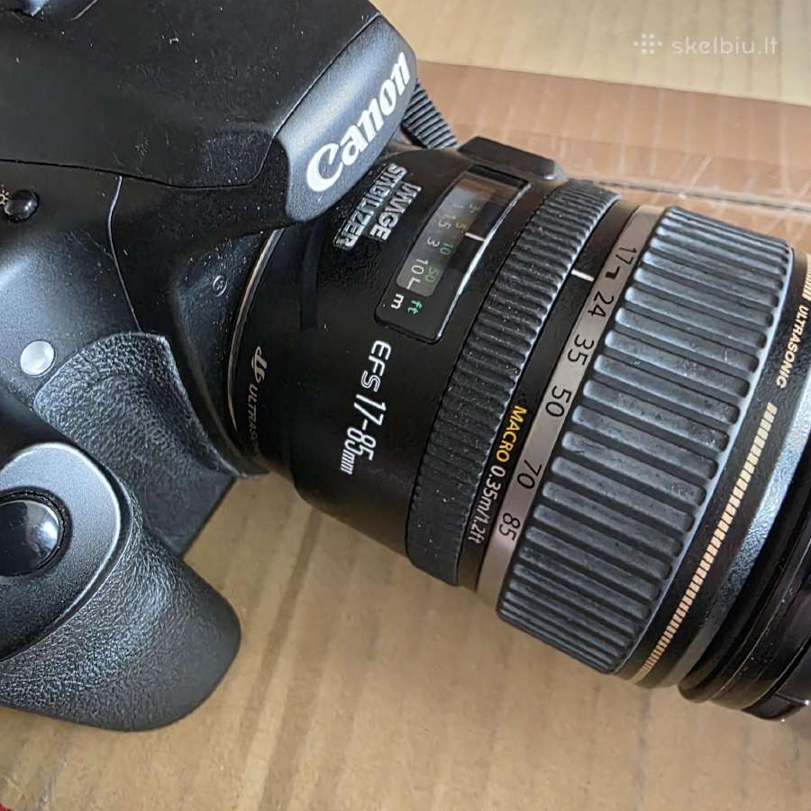 Canon EOS 40 D - nuotraukos Nr. 3