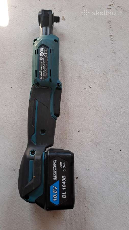 Makita Terksle Wr100d
