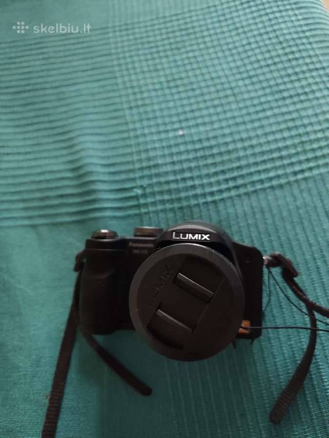 Panasonic fotoaparatas