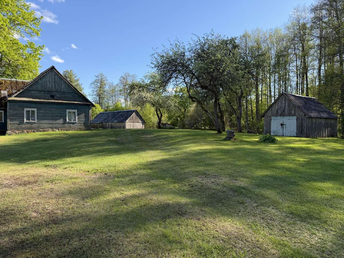 Jauki sodyba ramybės ir gamtos apsuptyje - nuotraukos Nr. 3