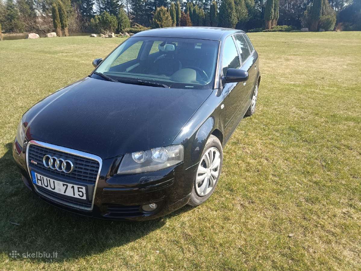 Audi A3