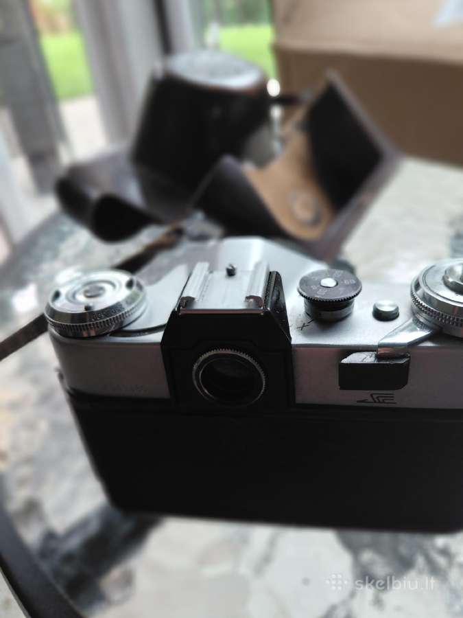 Fotoaparatas Zenit-e