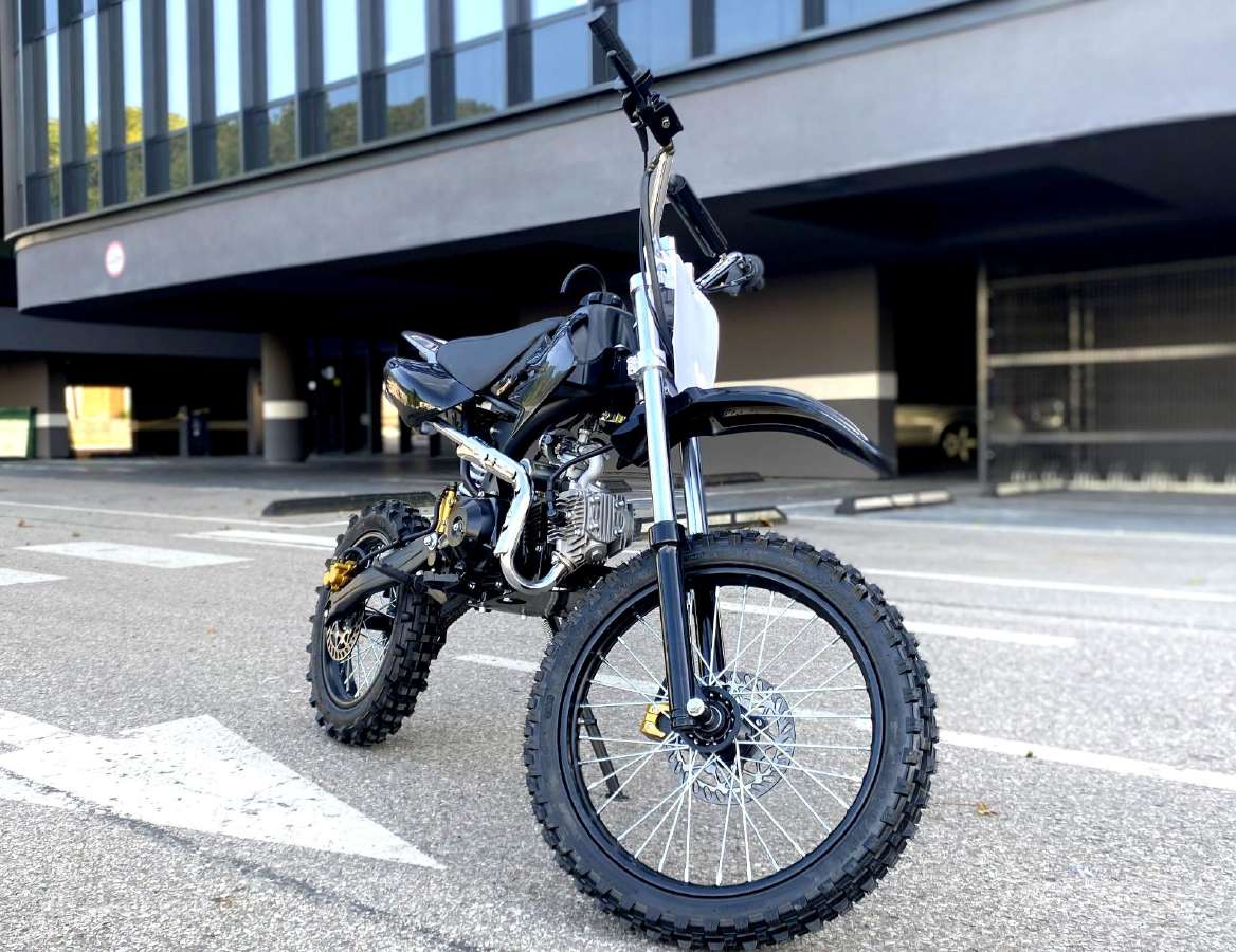 Naujas Automatine Pavara 130cc