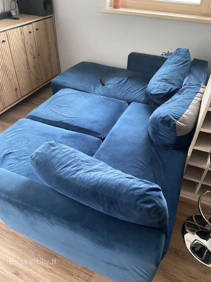 Sofa lova kampas