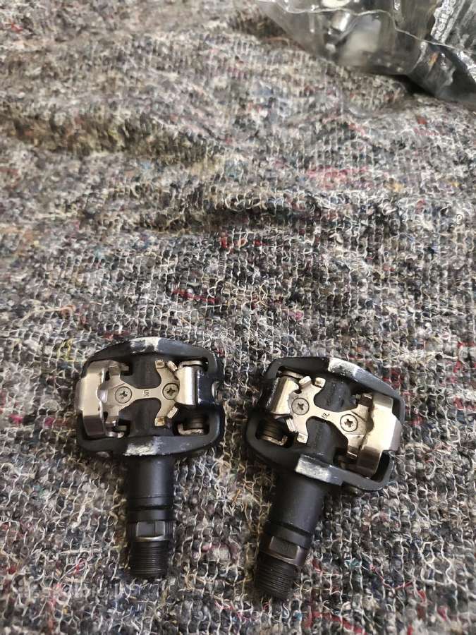 Pedalai clipsai klipsai shimano