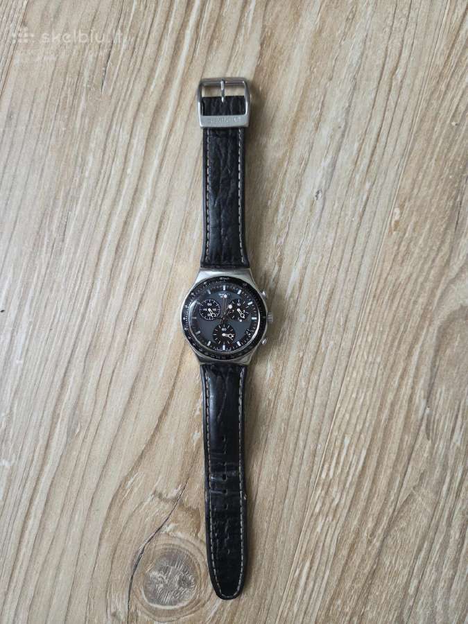 Šveicariškas Swatch laikrodis