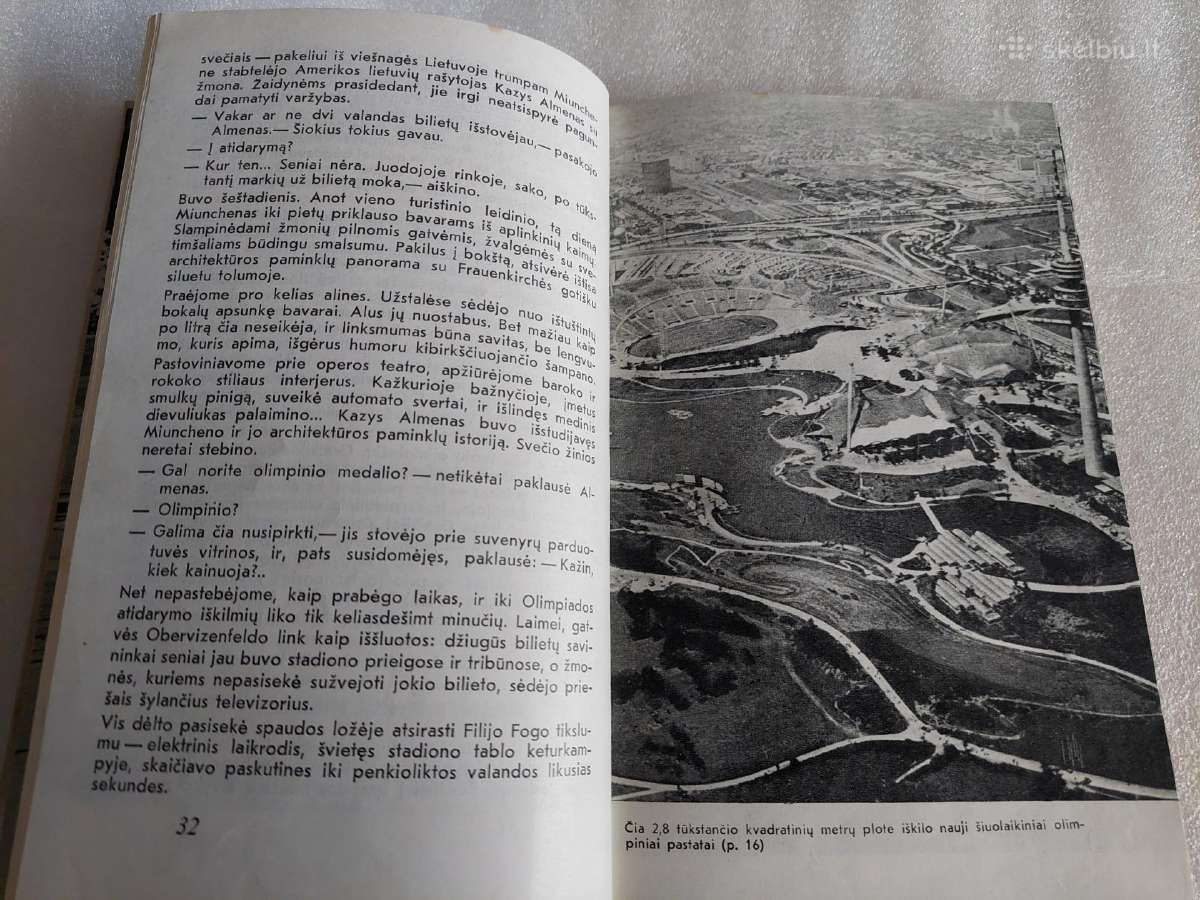 Miunchenas, olimpinis ir kasdieniškas - nuotraukos Nr. 3