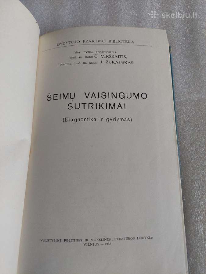 Šeimų vaisingumo sutrikimai - nuotraukos Nr. 2