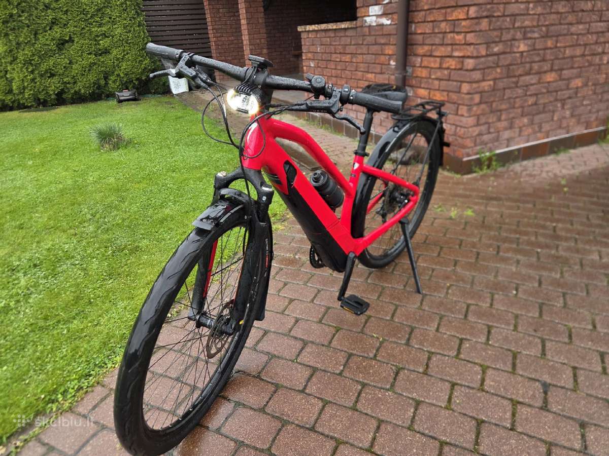 Specialized turbo vado