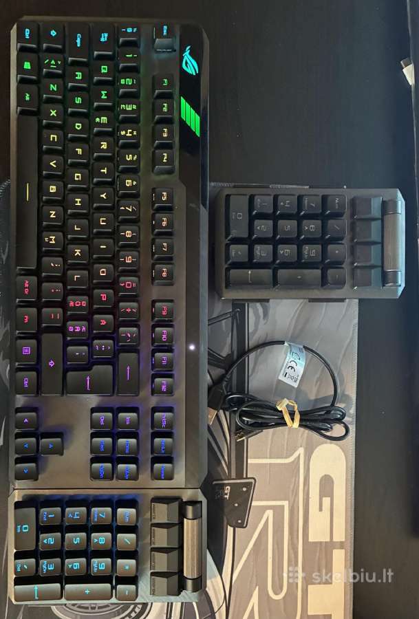 Asus rog claymore II