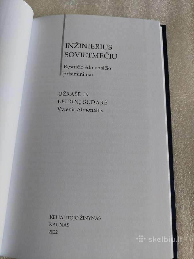 Inžinierius sovietmečiu - nuotraukos Nr. 2