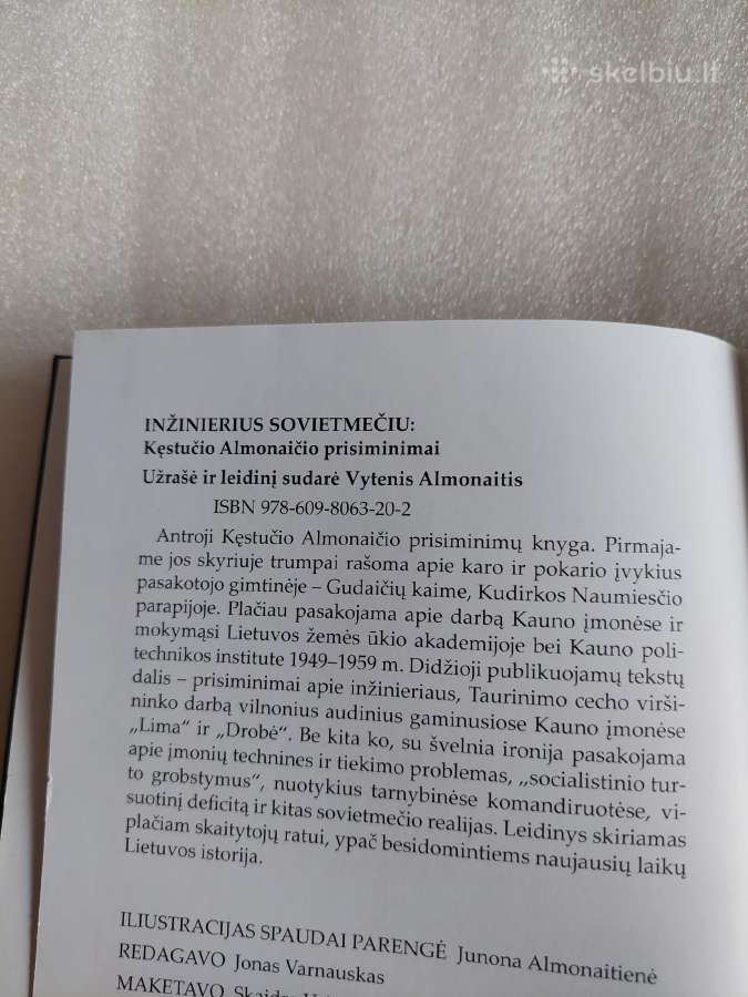 Inžinierius sovietmečiu - nuotraukos Nr. 4