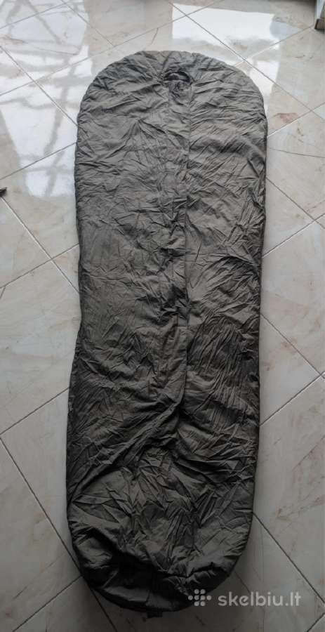 Carinthia Defence 4 žieminis miegmaišis 200cm