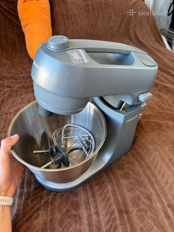 Kenwood mikseris