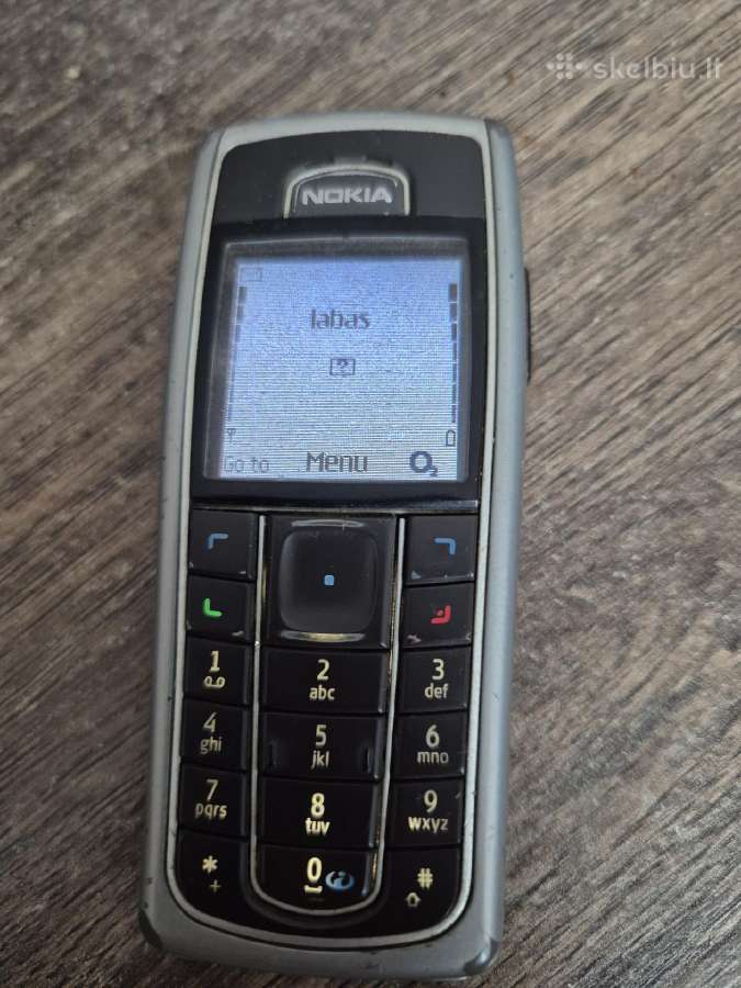 Nokia 6230