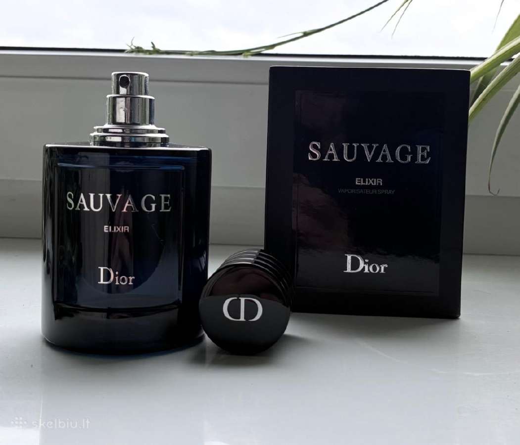 Dior Suavage Elixir 100ml