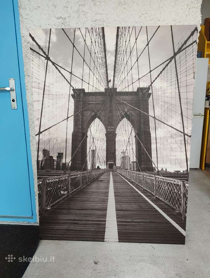Printas, paveikslas 100x140cm