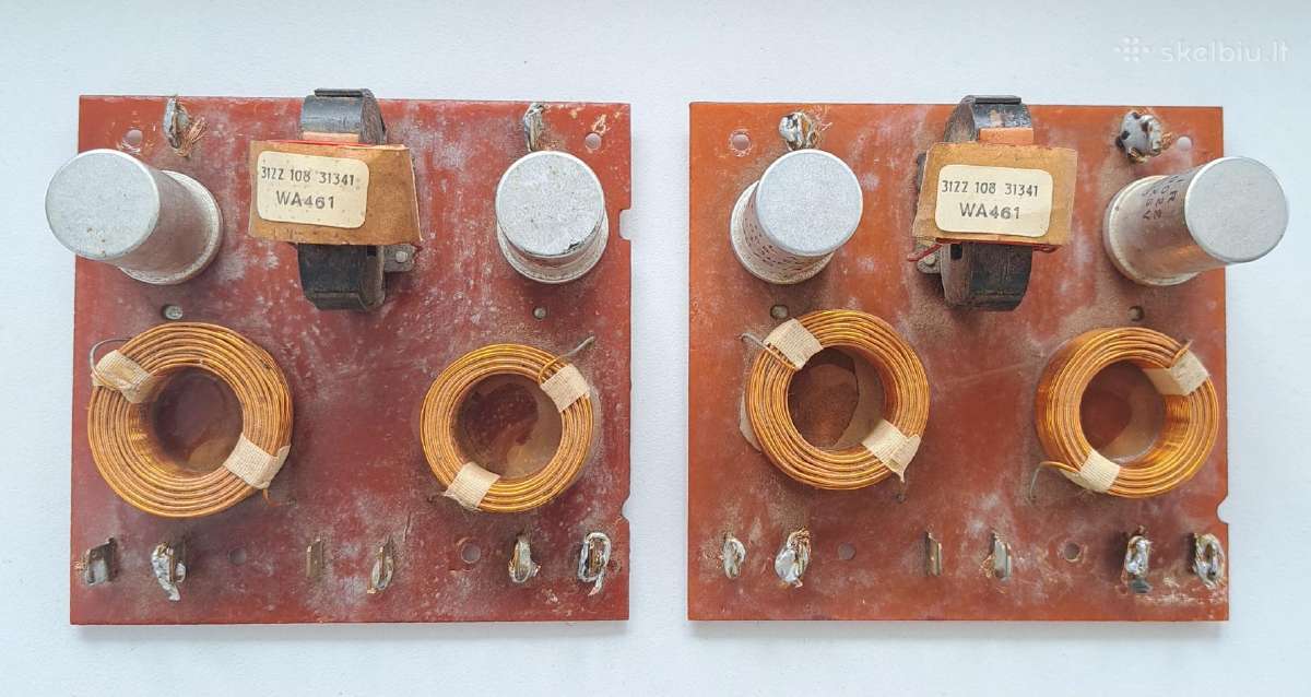Crossover Philips 22rh426