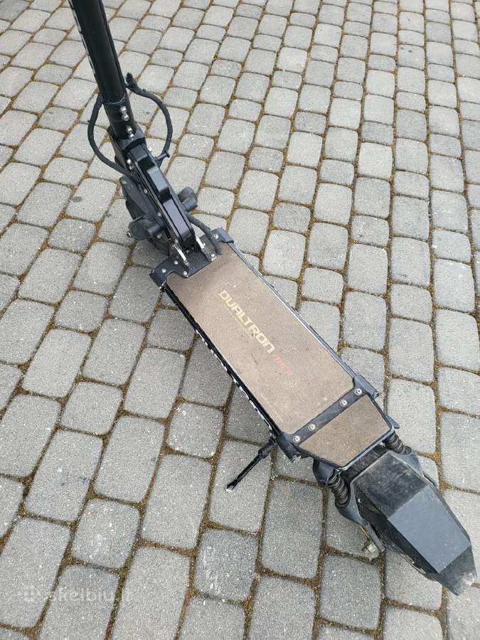 Paspirtukaa Dualtron mini - nuotraukos Nr. 2