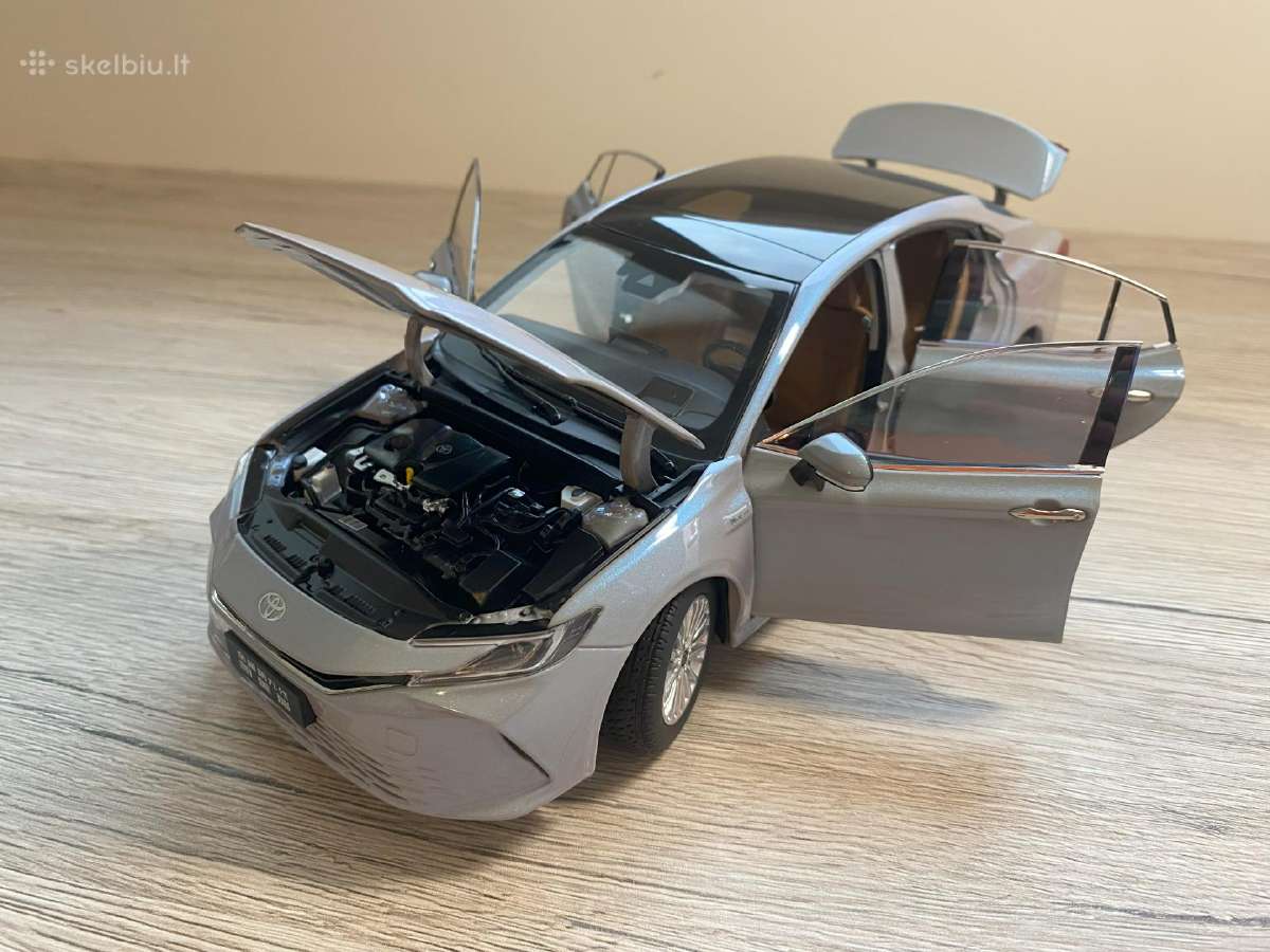 1:18 Toyota Camry - nuotraukos Nr. 5