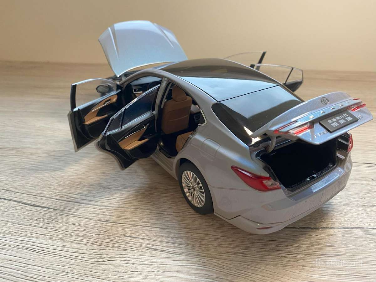 1:18 Toyota Camry - nuotraukos Nr. 7