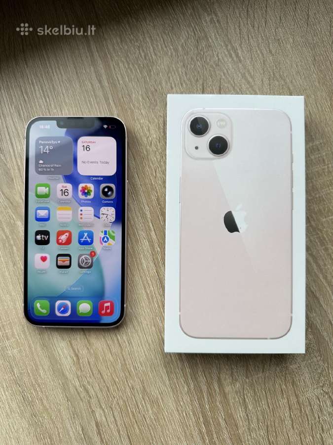Apple iPhone 13 128gb