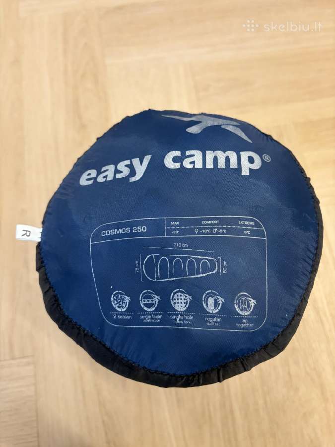 Easy camp miegmaišis