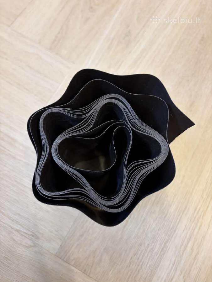 Plastikinis vejos bortelis - nuotraukos Nr. 2