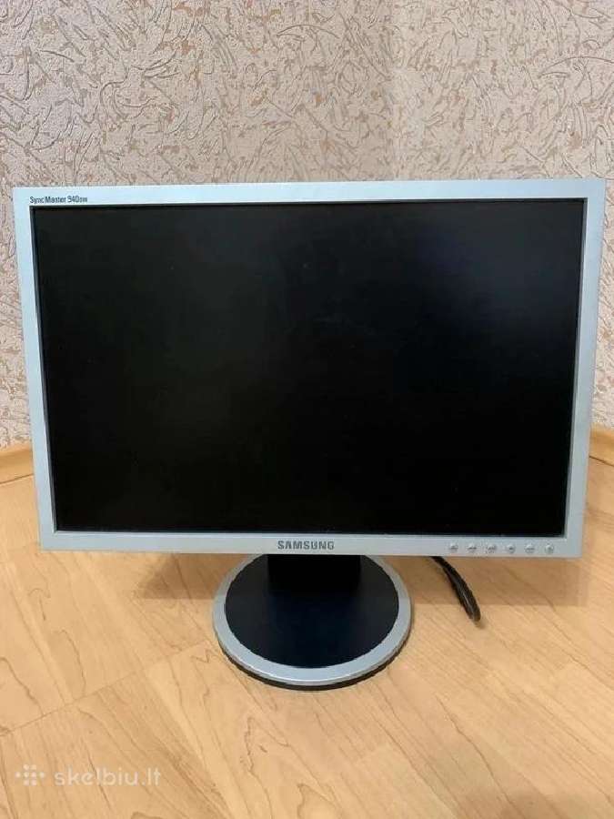 Samsung monitorius