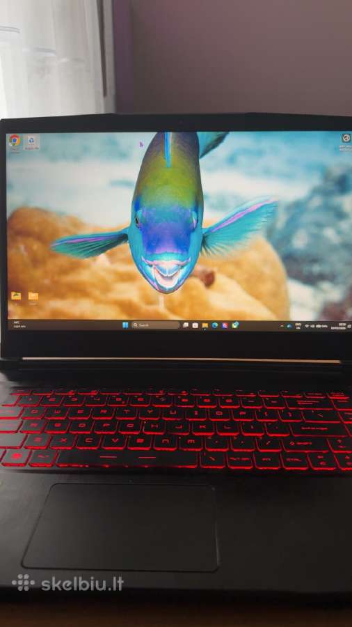 Msi Nešiojamas kompiuteris