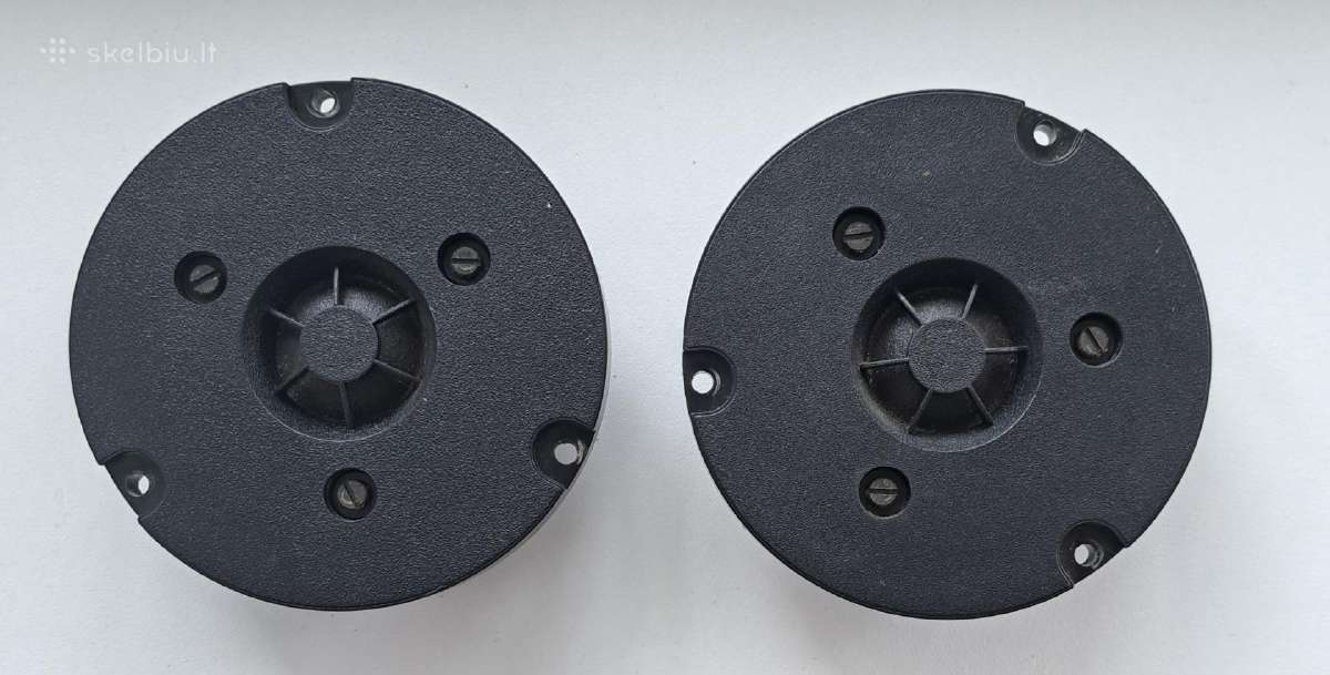 Philips Ad 0163 T8 Tweeters