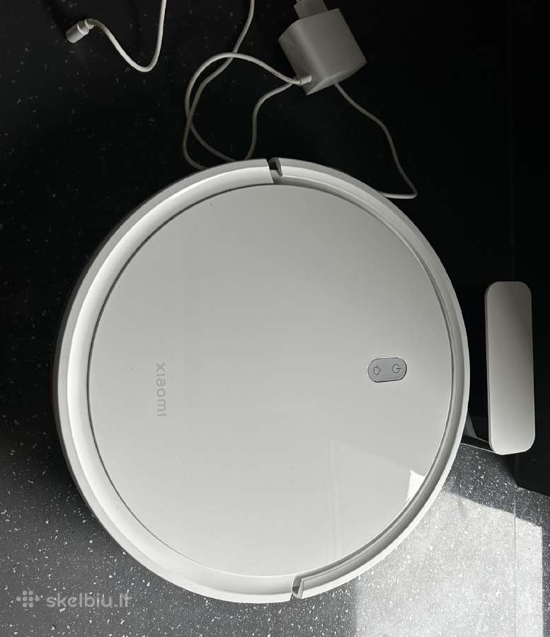 Dulkių siurblys robotas xiaomi e10 - nuotraukos Nr. 2