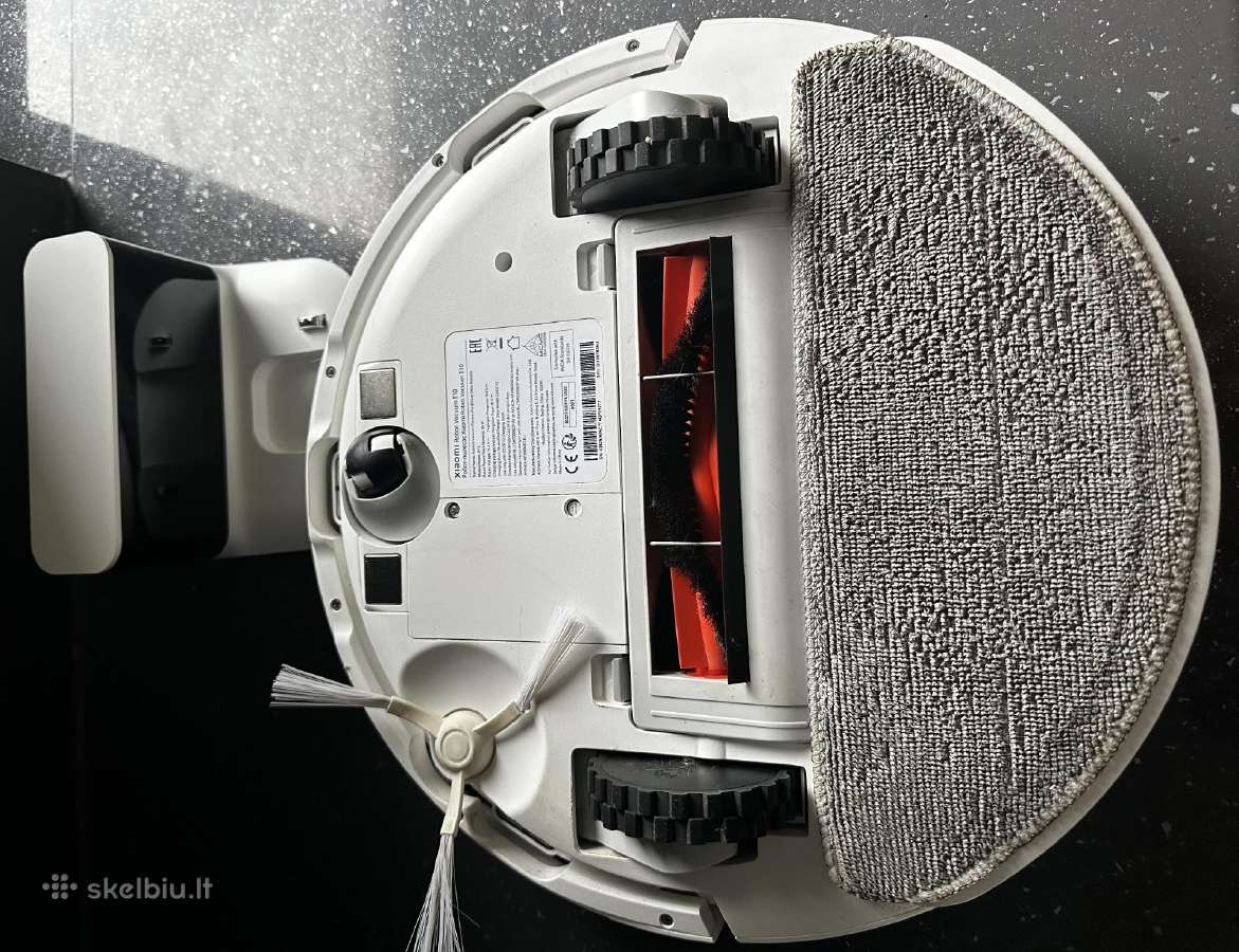 Dulkių siurblys robotas xiaomi e10 - nuotraukos Nr. 3