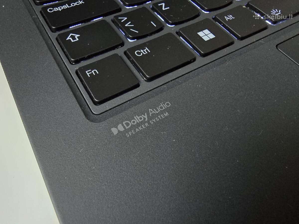 Lenovo T14 3kartos i7 32ram 512ssd - nuotraukos Nr. 3