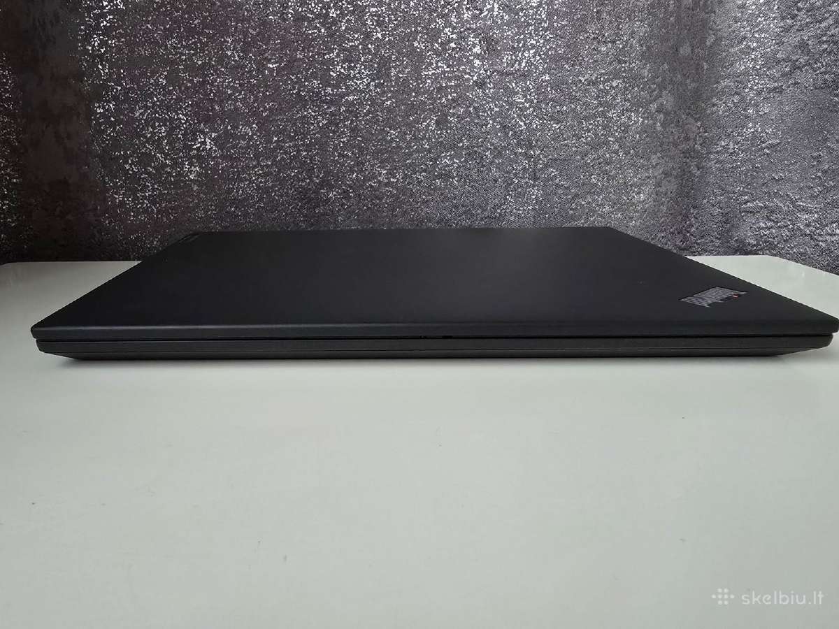 Lenovo T14 3kartos i7 32ram 512ssd - nuotraukos Nr. 5