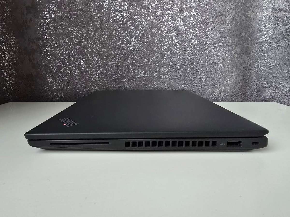 Lenovo T14 3kartos i7 32ram 512ssd - nuotraukos Nr. 6