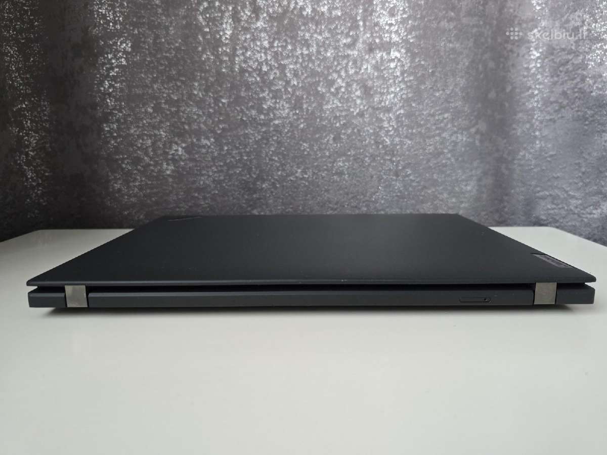 Lenovo T14 3kartos i7 32ram 512ssd - nuotraukos Nr. 7