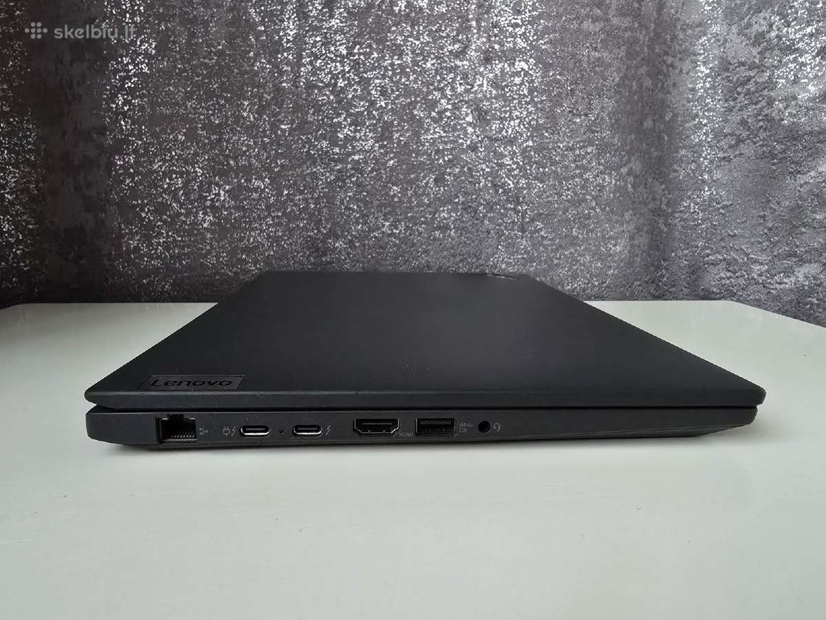Lenovo T14 3kartos i7 32ram 512ssd - nuotraukos Nr. 8