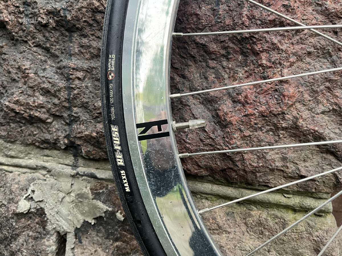 Fixed gear dviratis - nuotraukos Nr. 2