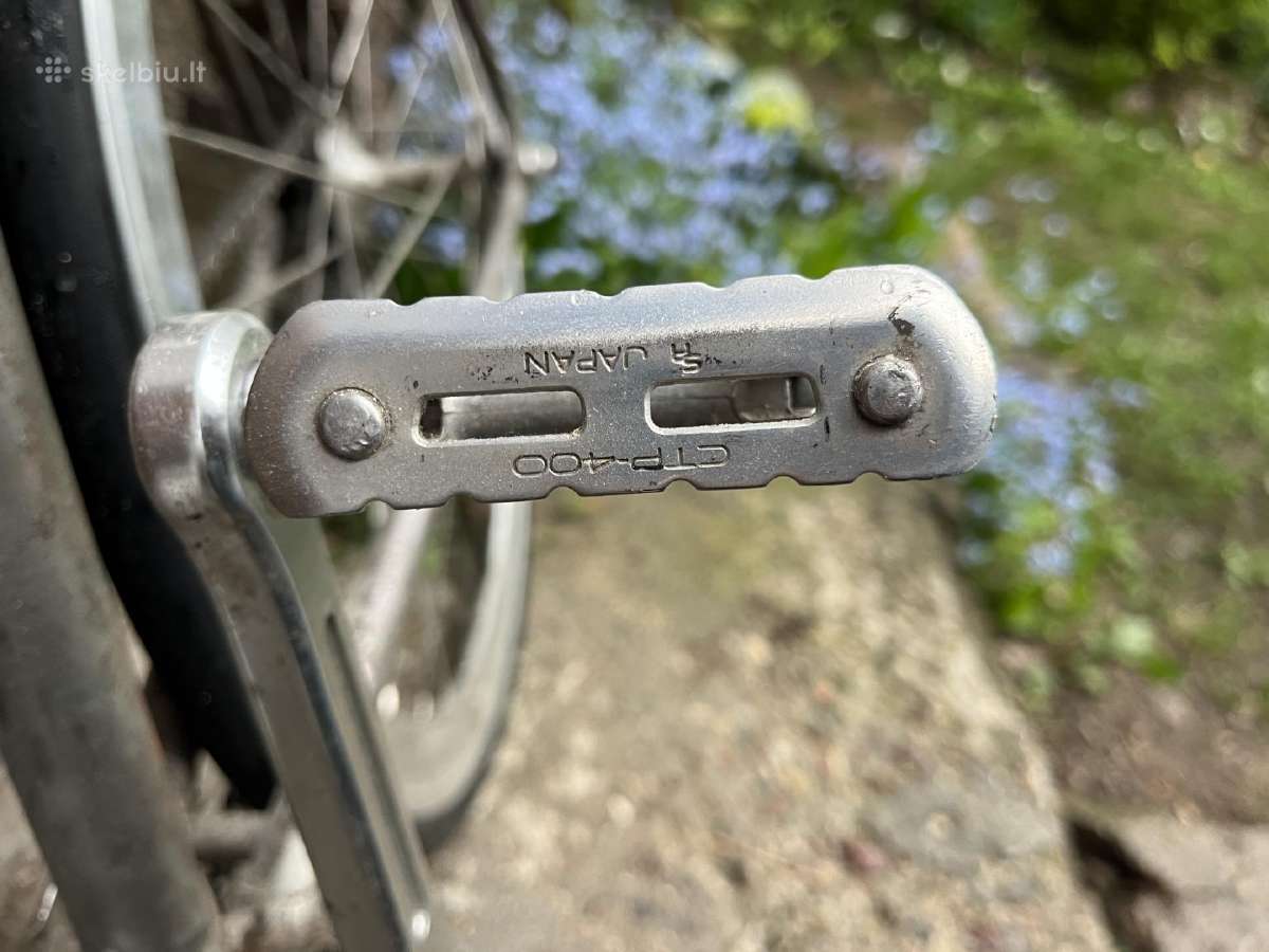 Fixed gear dviratis - nuotraukos Nr. 5