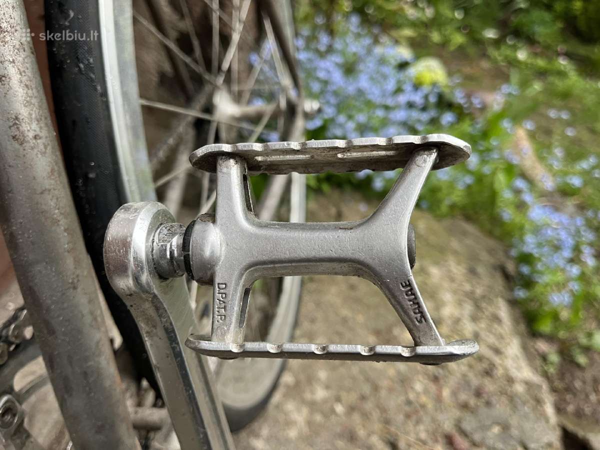 Fixed gear dviratis - nuotraukos Nr. 6