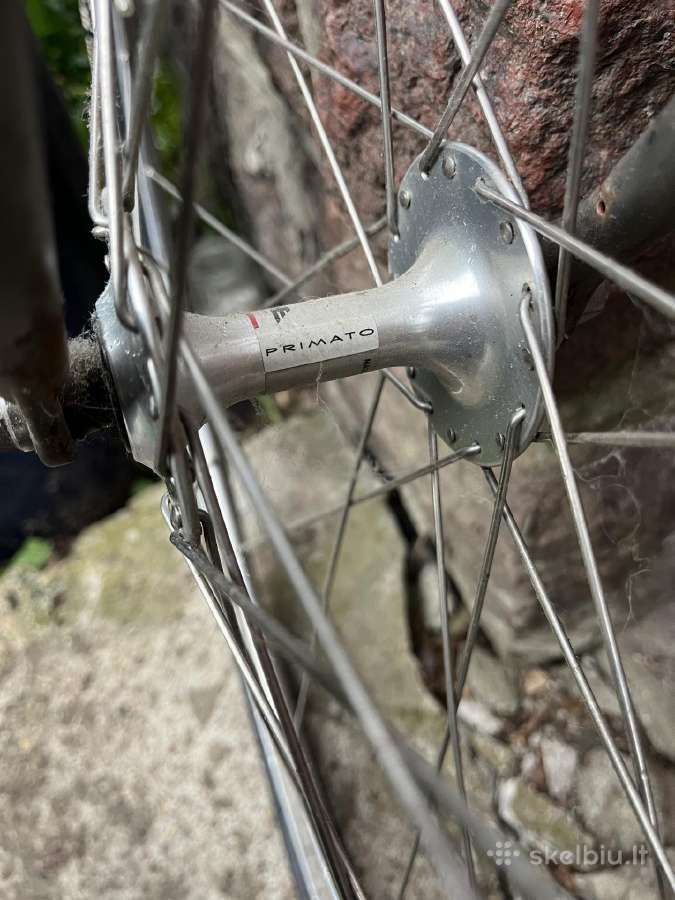 Fixed gear dviratis - nuotraukos Nr. 9