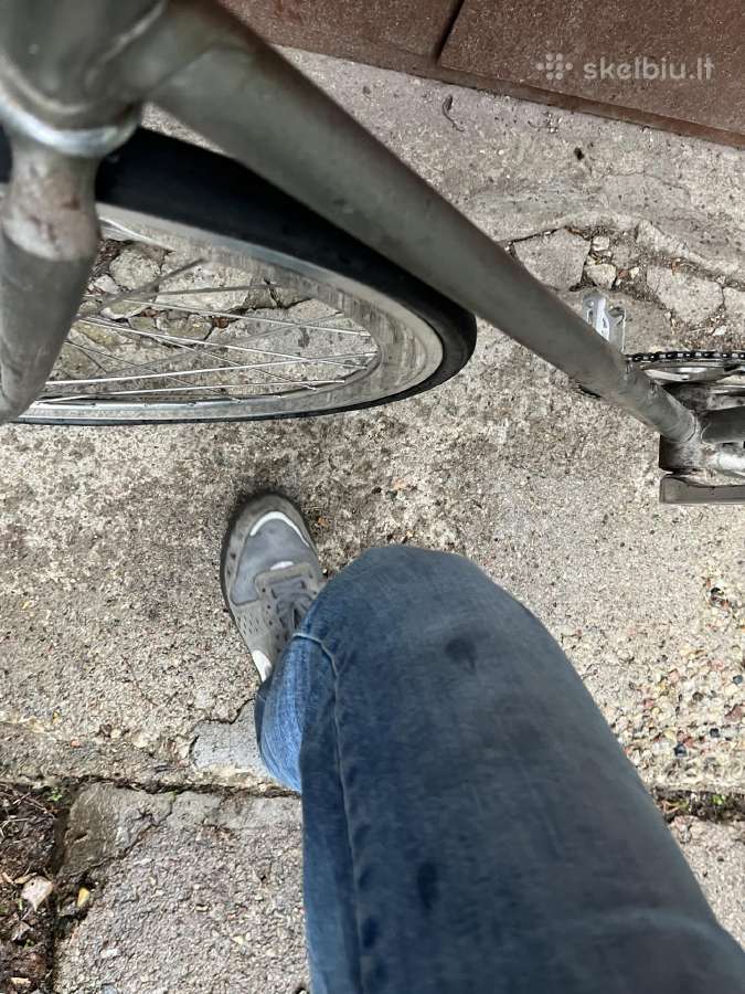Fixed gear dviratis - nuotraukos Nr. 11
