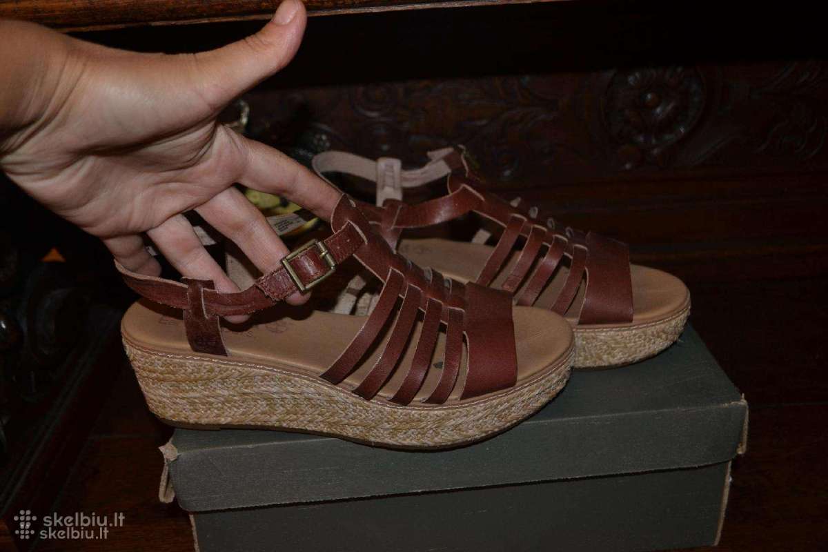 Kaip naujos Timberland basutes 40-41d - nuotraukos Nr. 4
