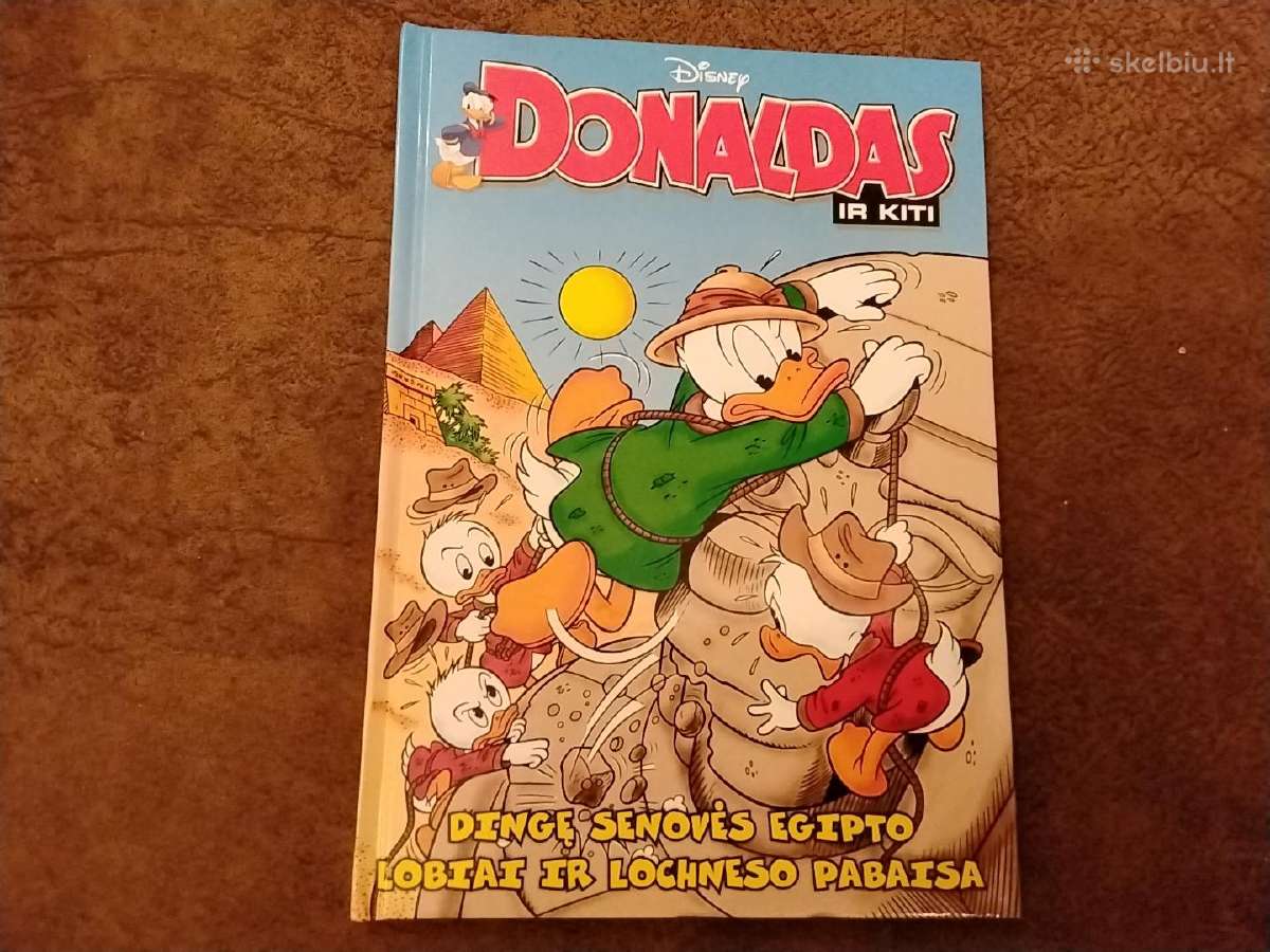 Donaldas ir kiti