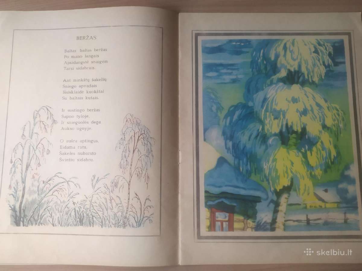 Sergejus Jeseninas "Ieva" - nuotraukos Nr. 5