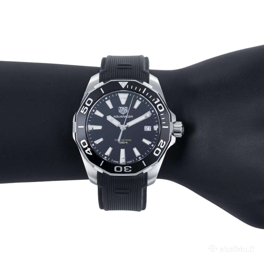 Tag Heuer - Aquaracer 300m - nuotraukos Nr. 15